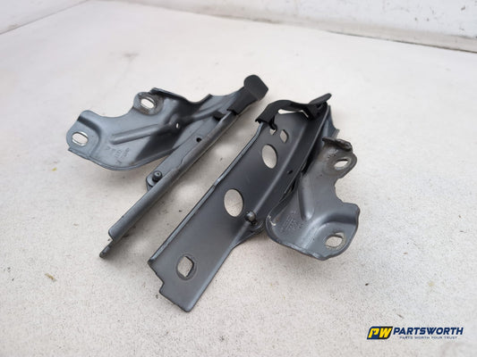 Bonnet Hinges 2
