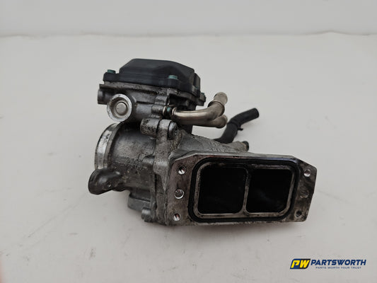 Throttle Body 2