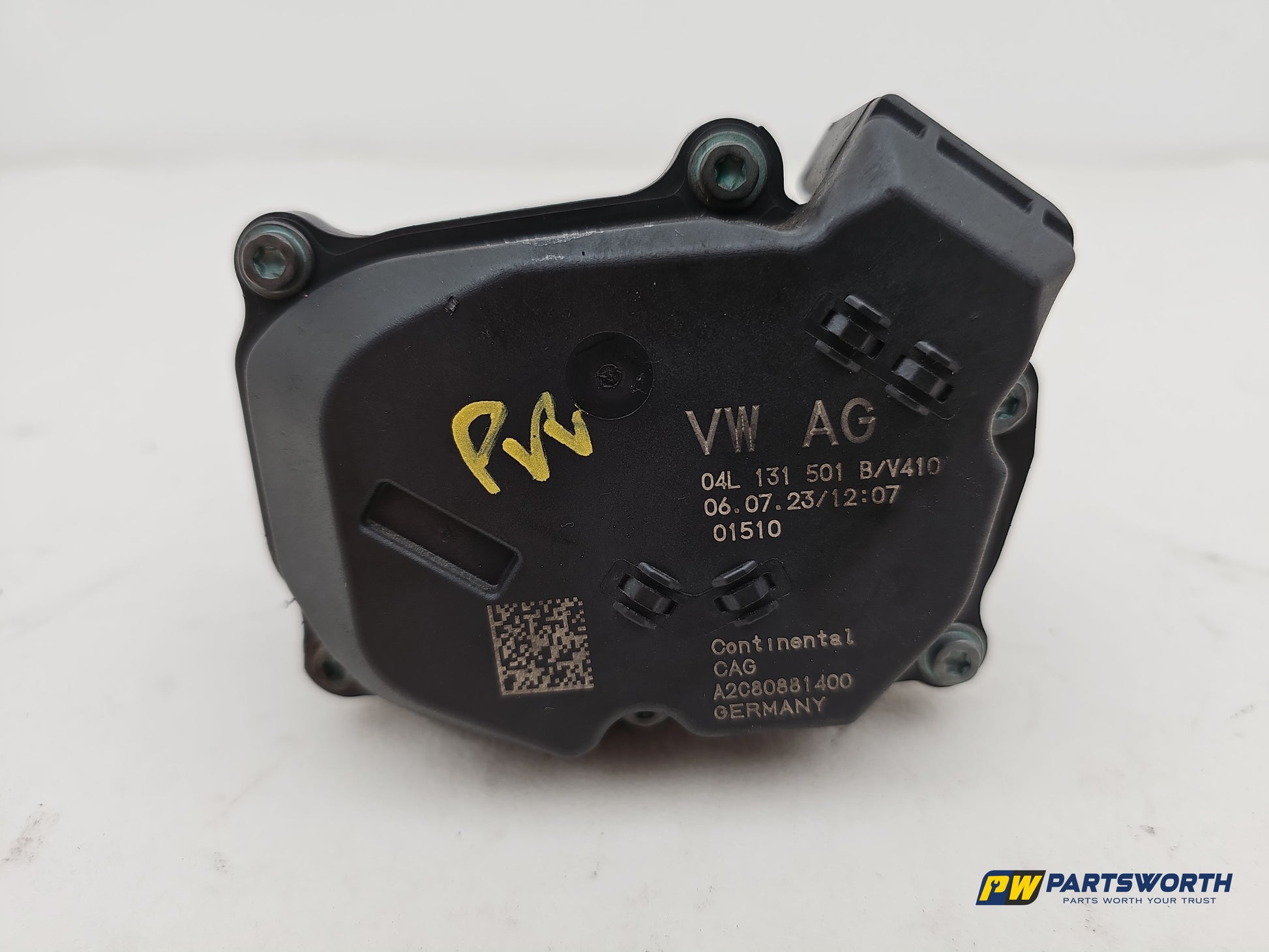 Audi A6 S Line Black Ed Tdi Quat 2.0l Diesel Egr Valve 04l131501b 2011-2018 - photo 2