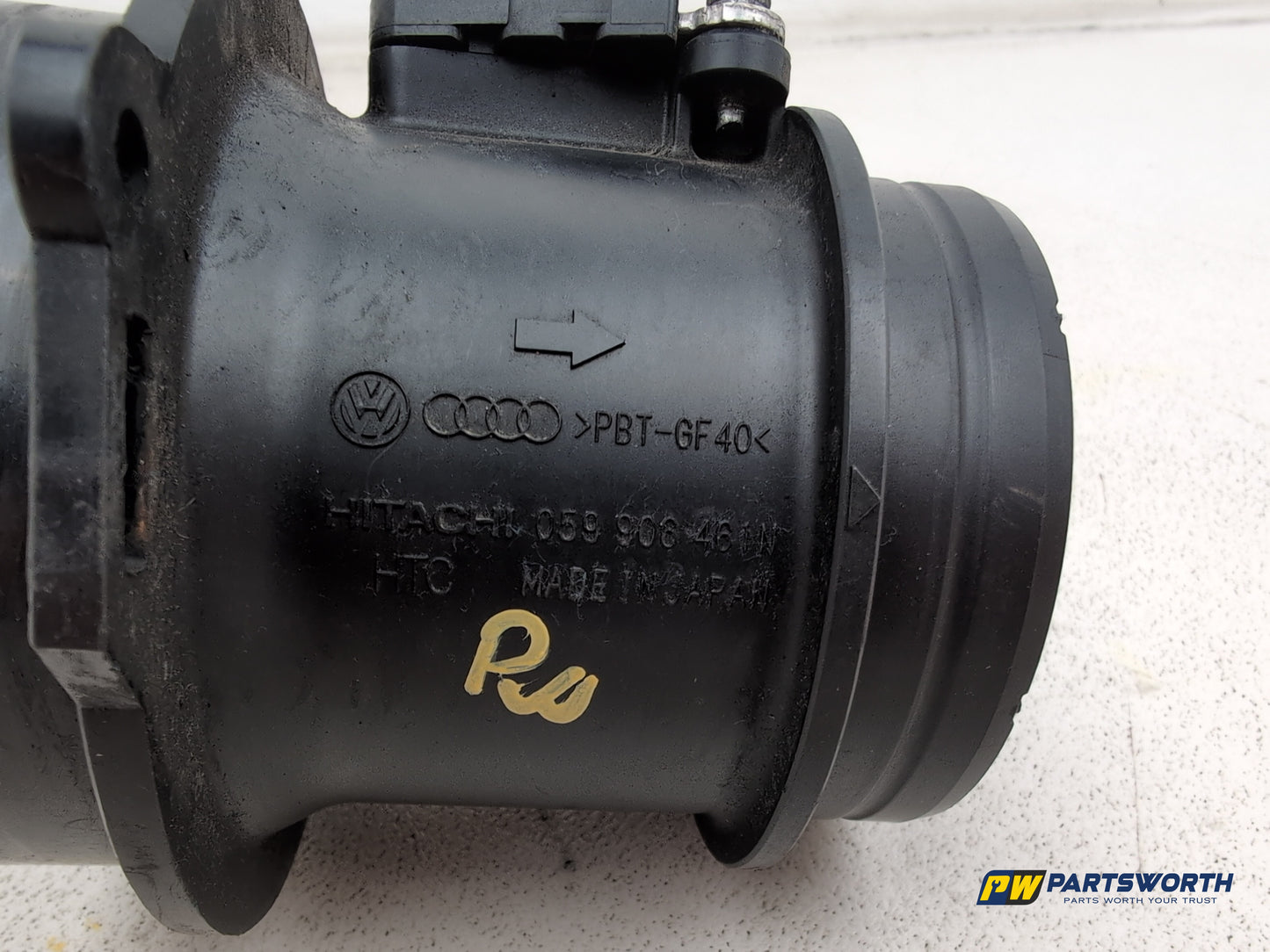 Mass Air Flow Meter 2