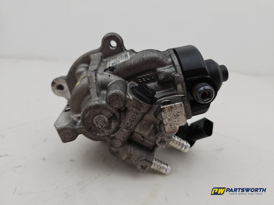 High pressure fuel pump 2