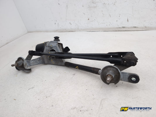 Front Wiper Motor & Mechanism / Linkage 2