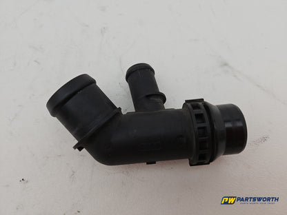 Audi A6 S Line Black Ed 2.0l Diesel Coolant Hose Pipe Line 4g0122293 2011-2018 - photo 2