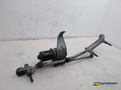 Mercedes-Benz B180 B-Class W246 Front Wiper Motor With Linkage A2468200140 - photo 2