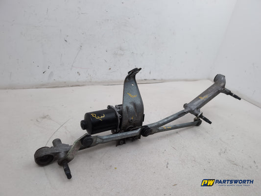 Front Wiper Motor & Mechanism / Linkage 2