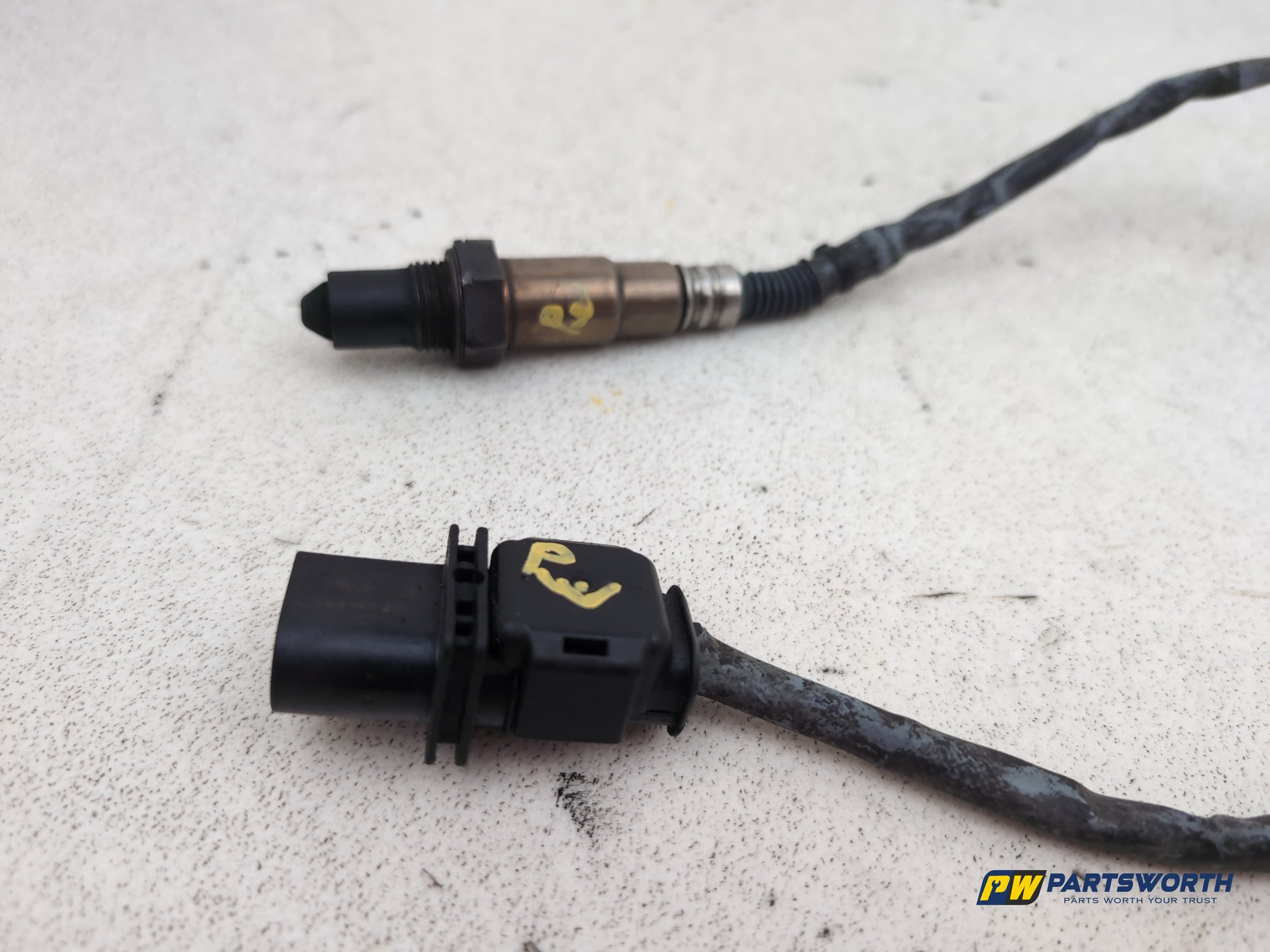 Audi A6 S Line Black Ed 2.0l Diesel Oxygen Lambda Sensor 0281004191 2011-2018 - photo 2