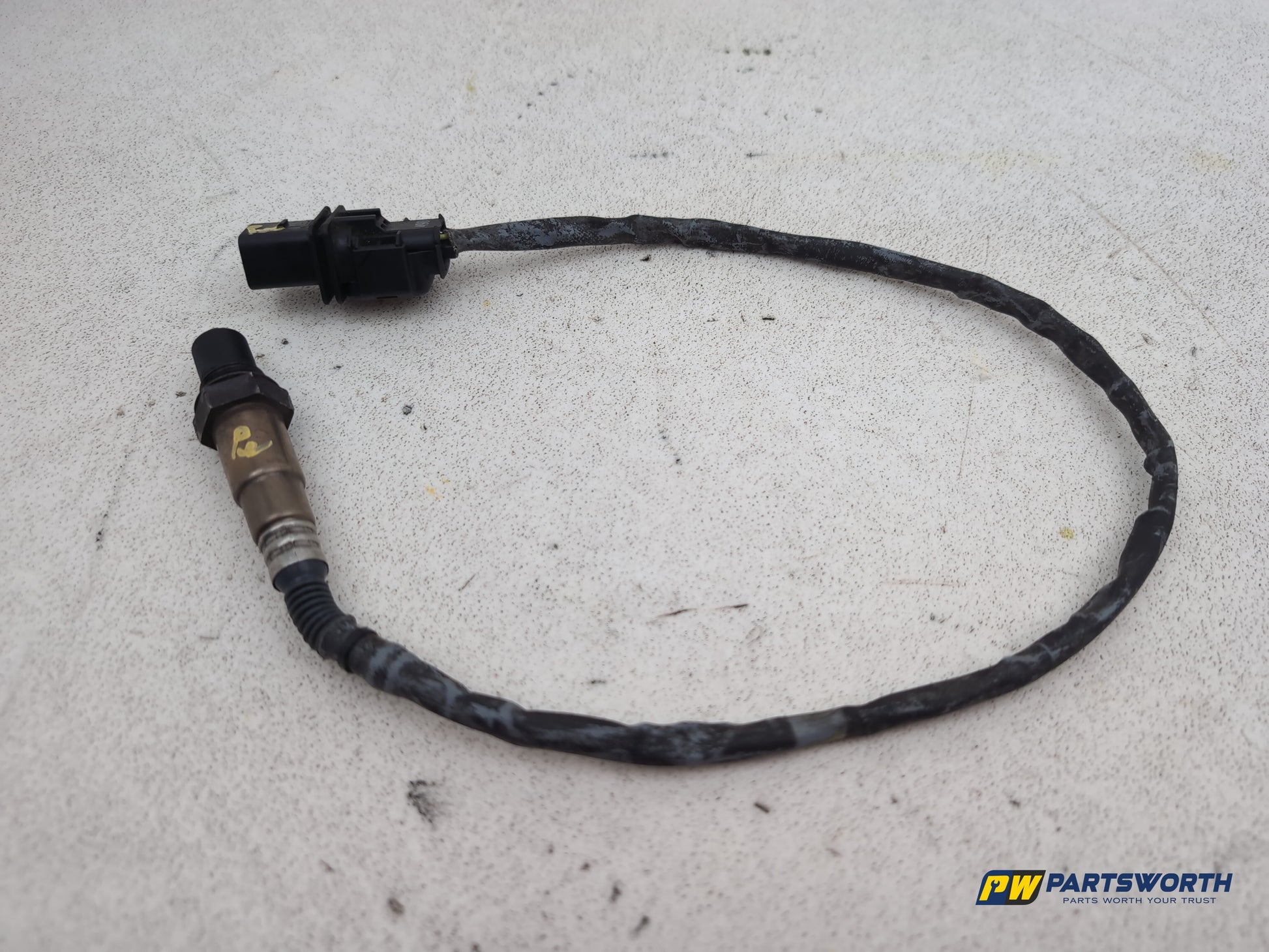 Audi A6 S Line Black Ed 2.0l Diesel Oxygen Lambda Sensor 0281004191 2011-2018 - photo 7