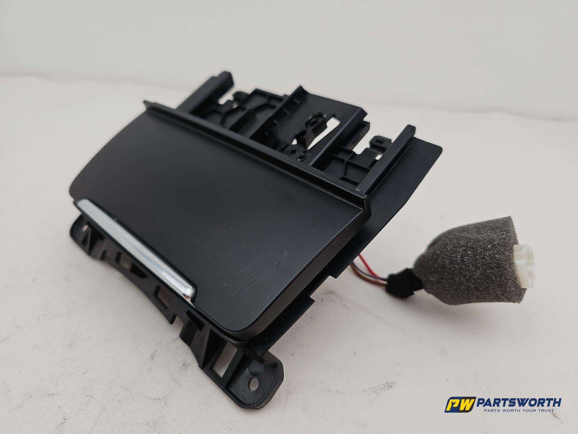 Ashtray Centre Console 2