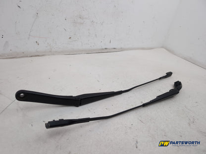 Audi A5 S Line Tdi Quattro Front Windscreen Wiper Arms Pair 8k2955408 2007-2016 - photo 2