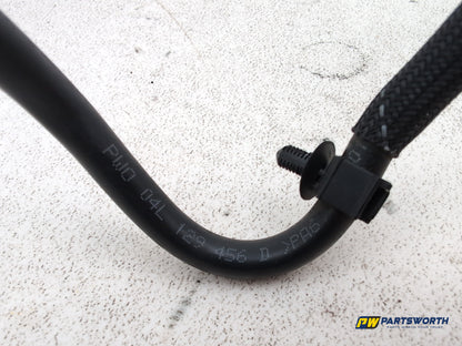 Audi Vw Skoda Seat Tdi 2.0l Diesel Vacuum Hose Pipe Line 04l129456d 2011-2018 - photo 2