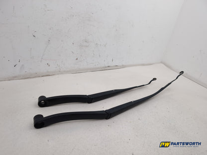 Hyundai I40 Style Blue Drive Crdi Windshield Wiper Front Arm Set 2011-2019 - photo 2