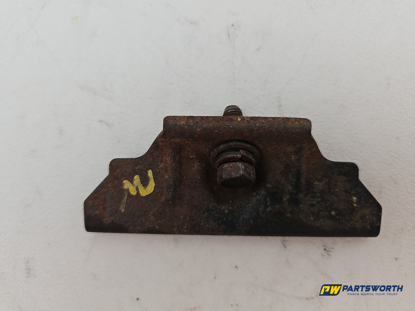 Hyundai I40 Style Blue Drive Crdi Battery Holding Clamp 2011-2019 - photo 4