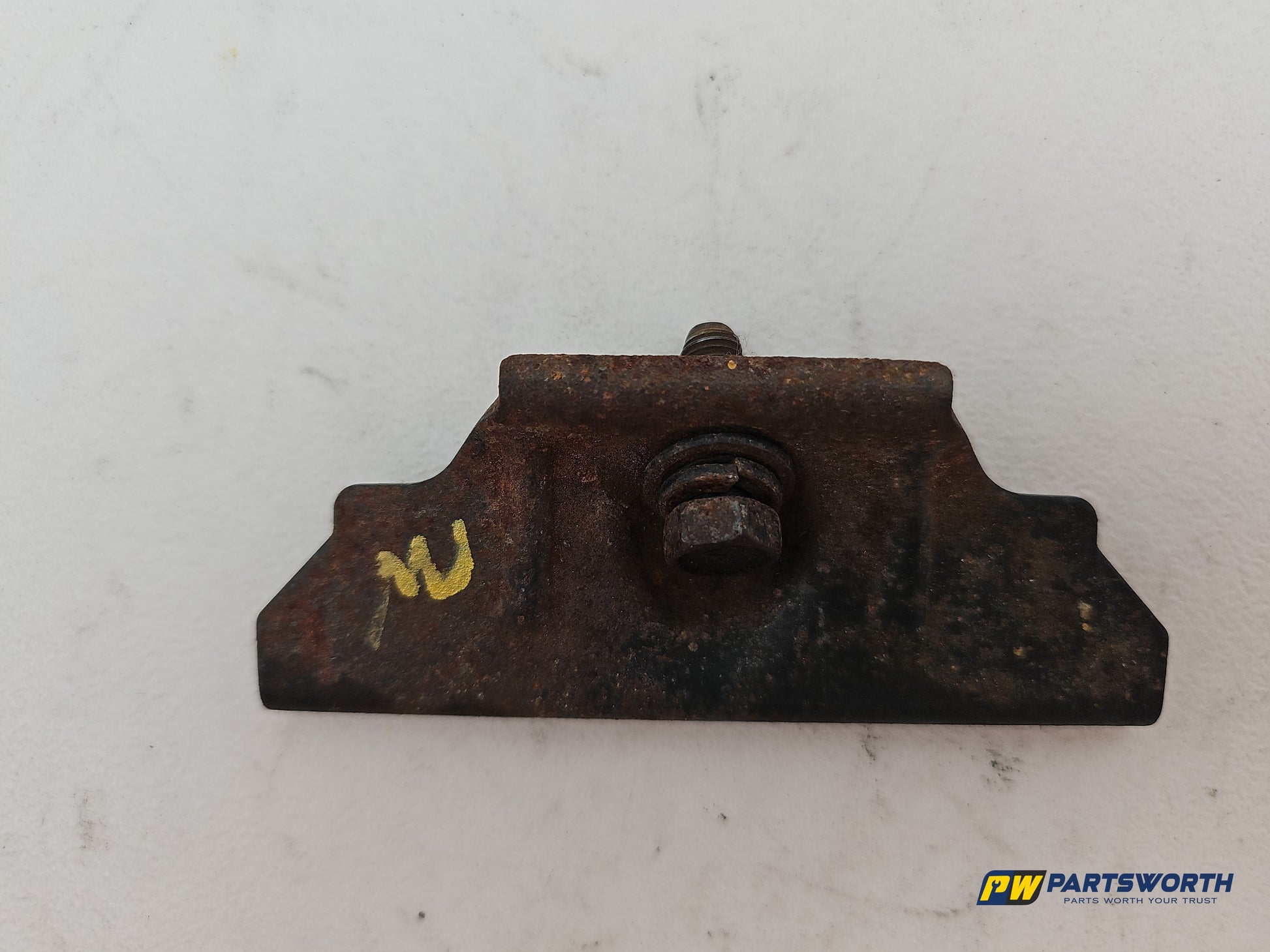 Hyundai I40 Style Blue Drive Crdi Battery Holding Clamp 2011-2019 - photo 4