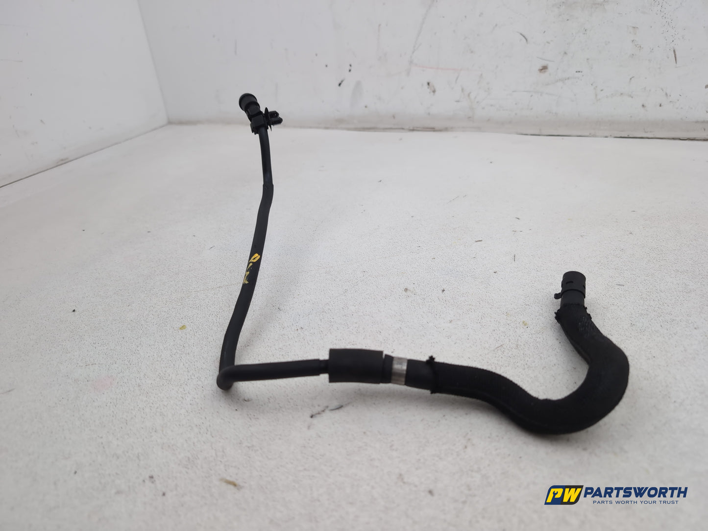 Audi A6 S Line C7 2.0l Diesel Coolant Hose Pipe Line 2011-2018 - photo 2