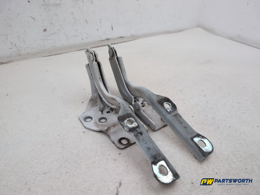 Bonnet Hinges 2