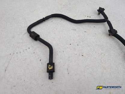 Audi A6 S Line Black Ed Tdi Quat 2.0l Diesel Fuel Return Pipe 2011-2018 - photo 2