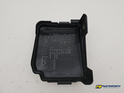 Hyundai I40 Style Blue Drive Crdi Fuse Box Lid Cover 919503z731 2011-2019 - photo 2