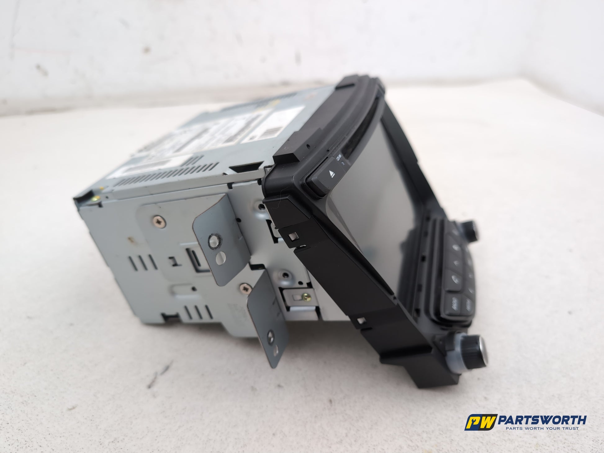 Radio With Display  2