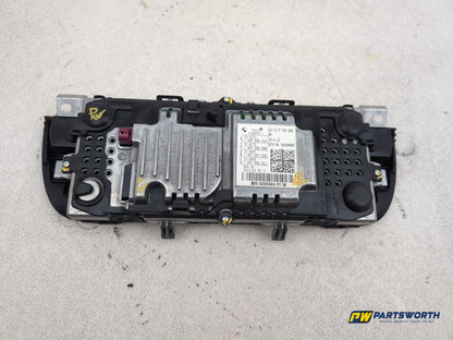 Bmw Saloon 520d Se Auto F10 F11 Multi Function Display Unit 9266384 2010-2017 - photo 8