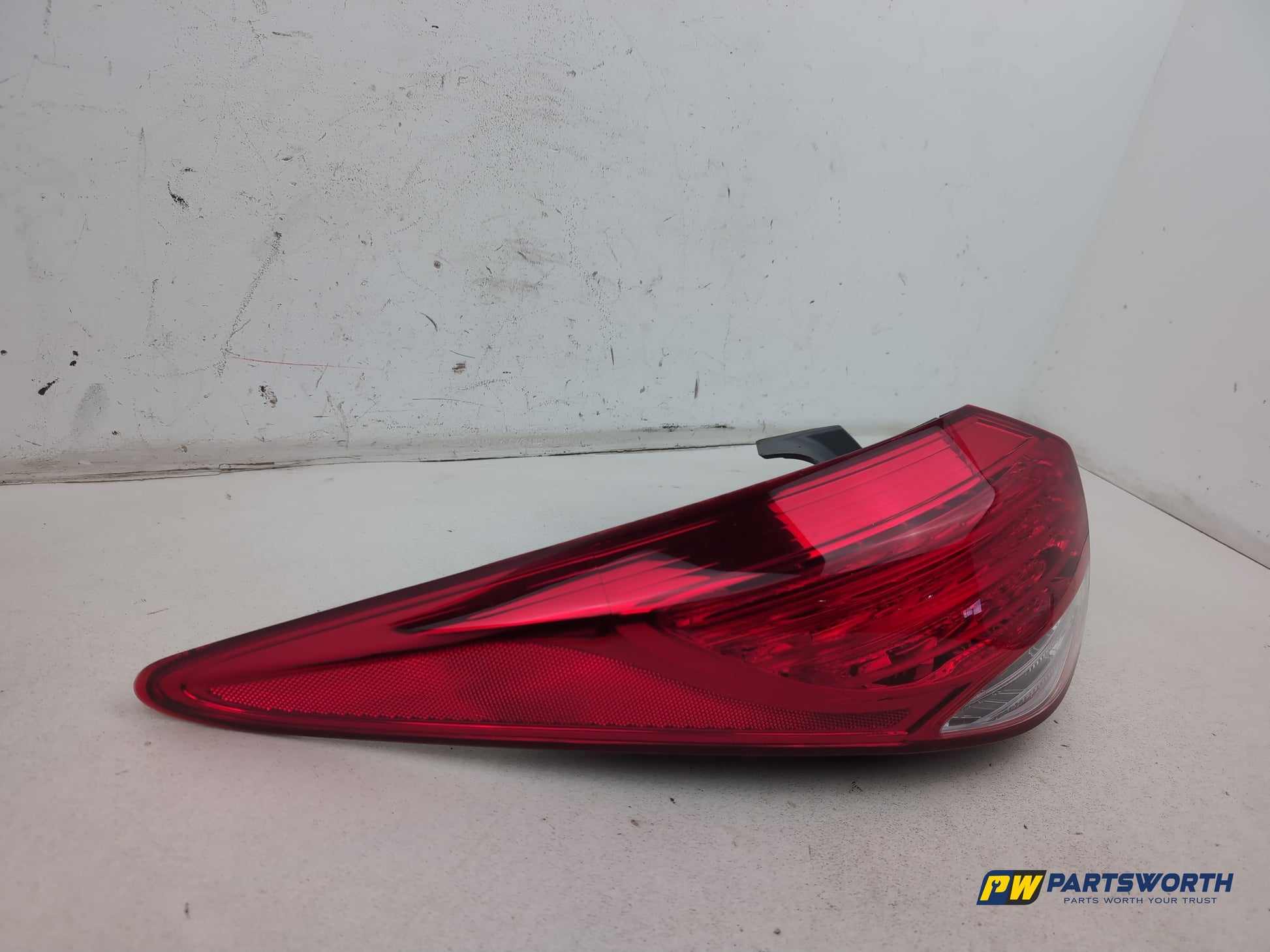 Hyundai I40 Style Blue Drive Crdi Lamp Assembly Rear Lh Passenge Side 924013z000 - photo 2