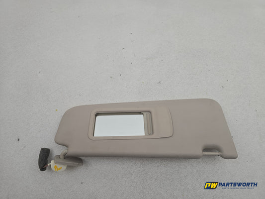 Sun Visor RH 2