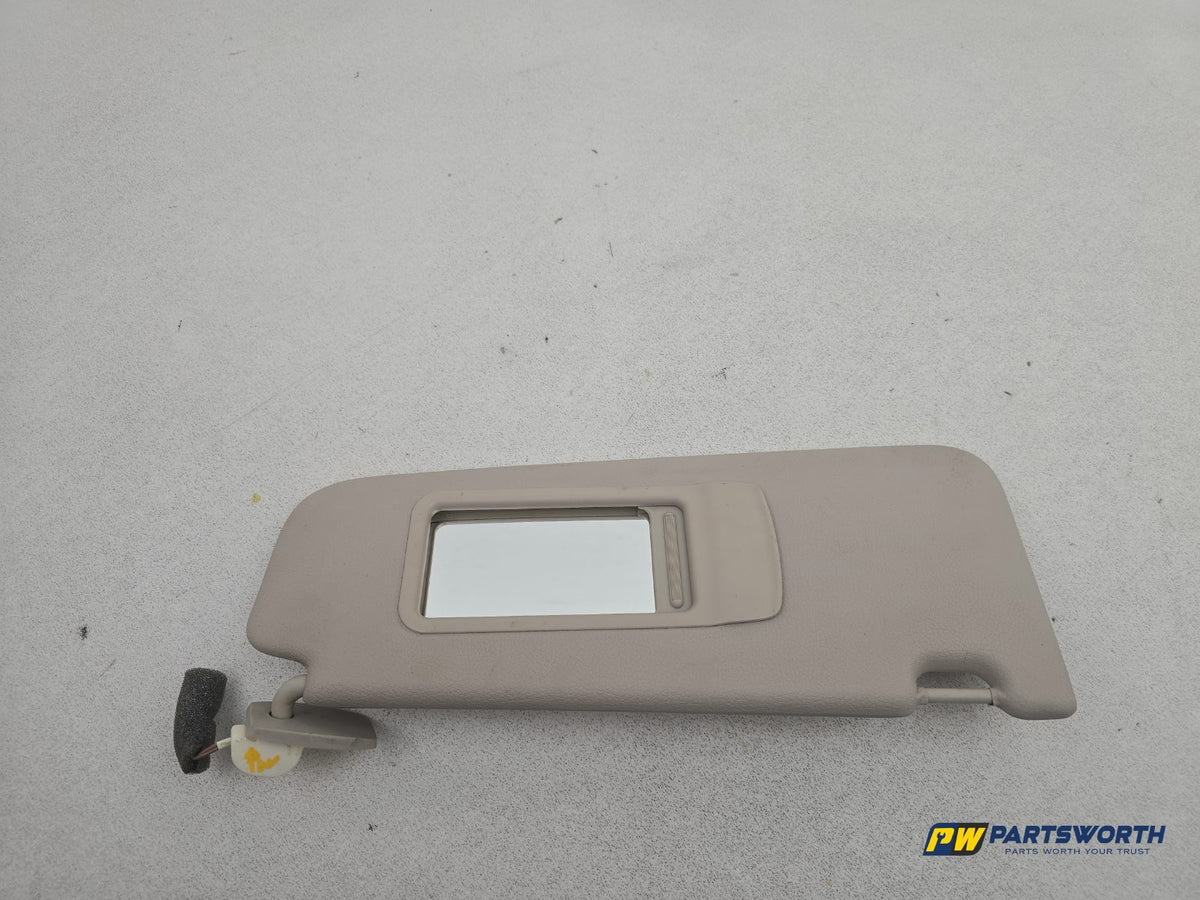 Sun Visor RH 2