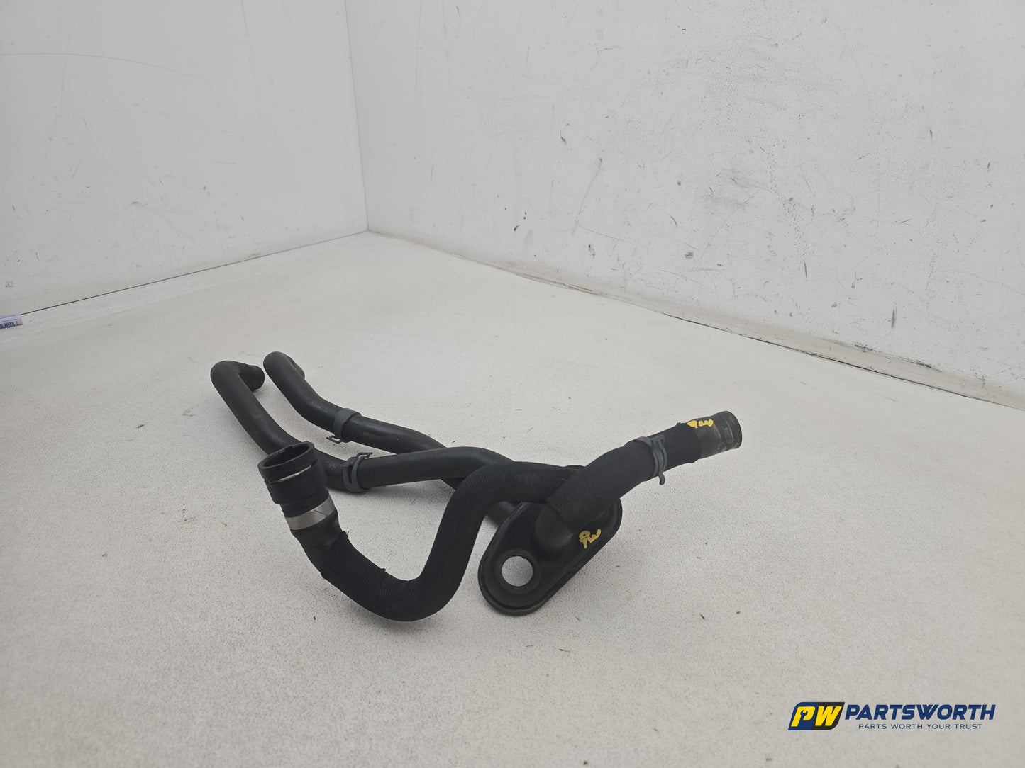 Coolant hoses set 2