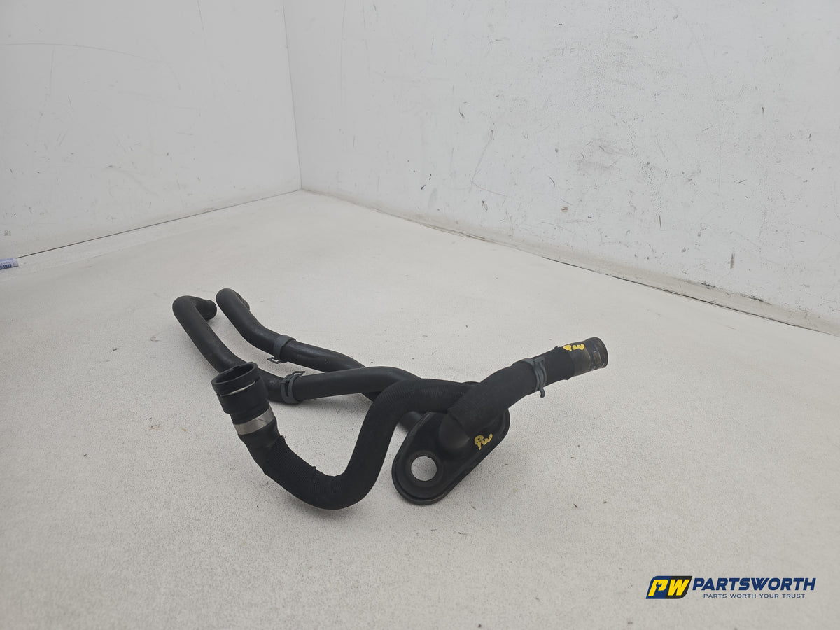 Coolant hoses set 2