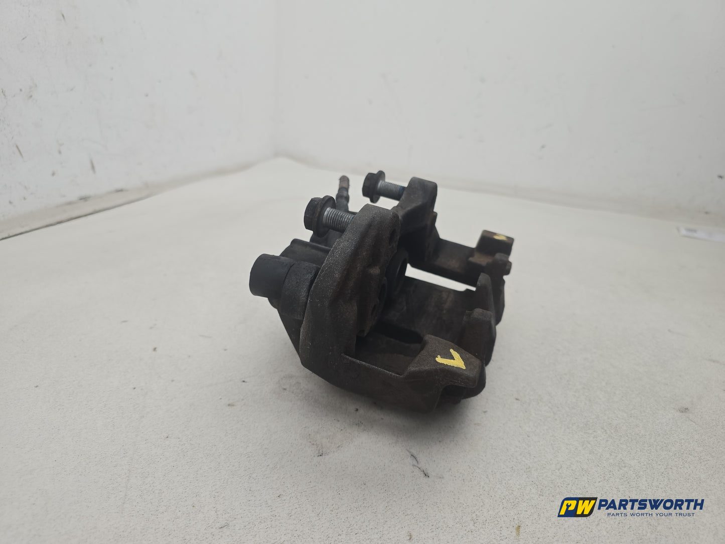 Mercedes R320 R-Class W251 Brake Caliper Front Lh Passenger Side 2006-2013 - photo 2