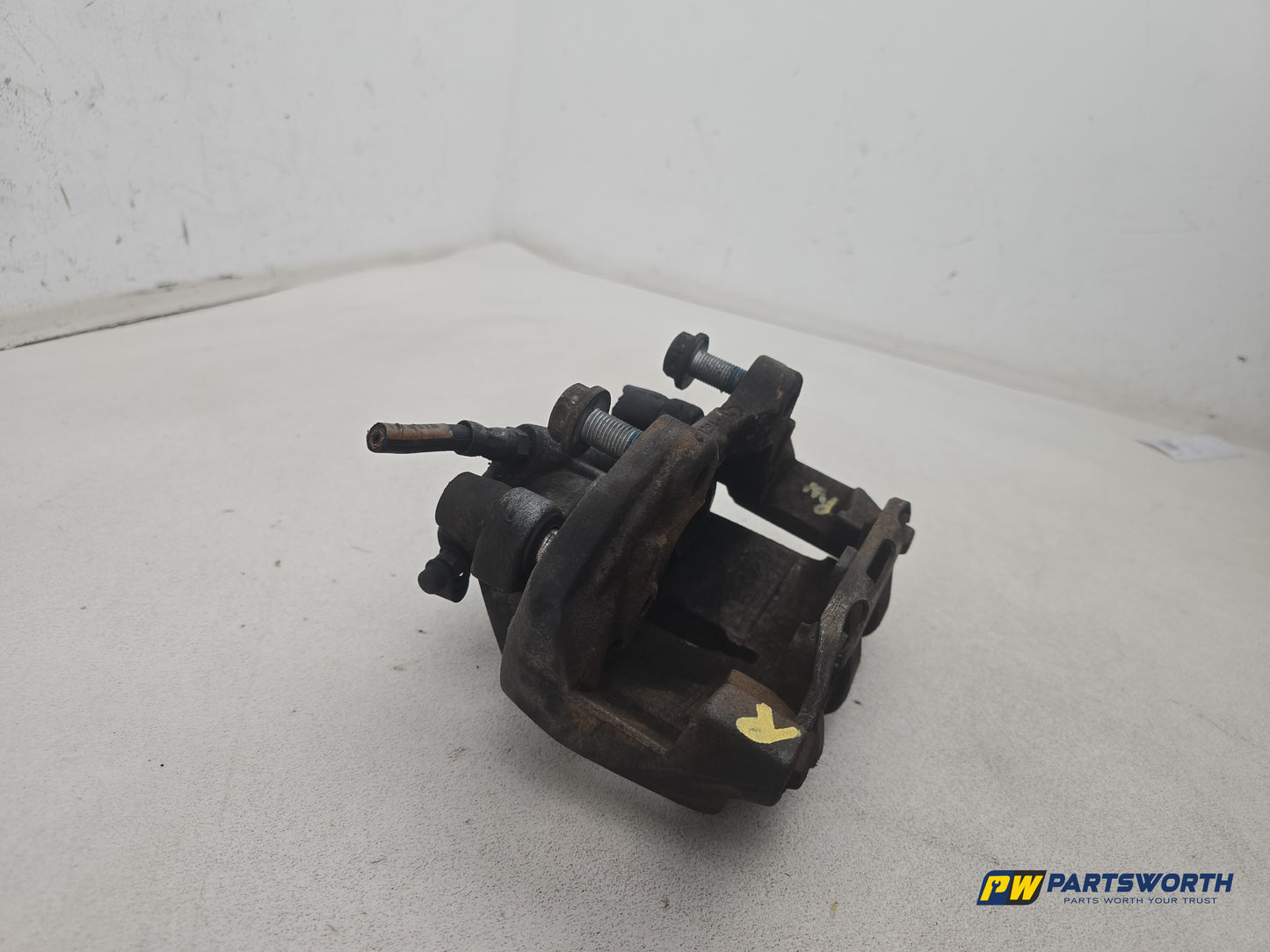Mercedes R320 R-Class W251 Brake Caliper Front Rh Driver Side 2006-2013 - photo 4