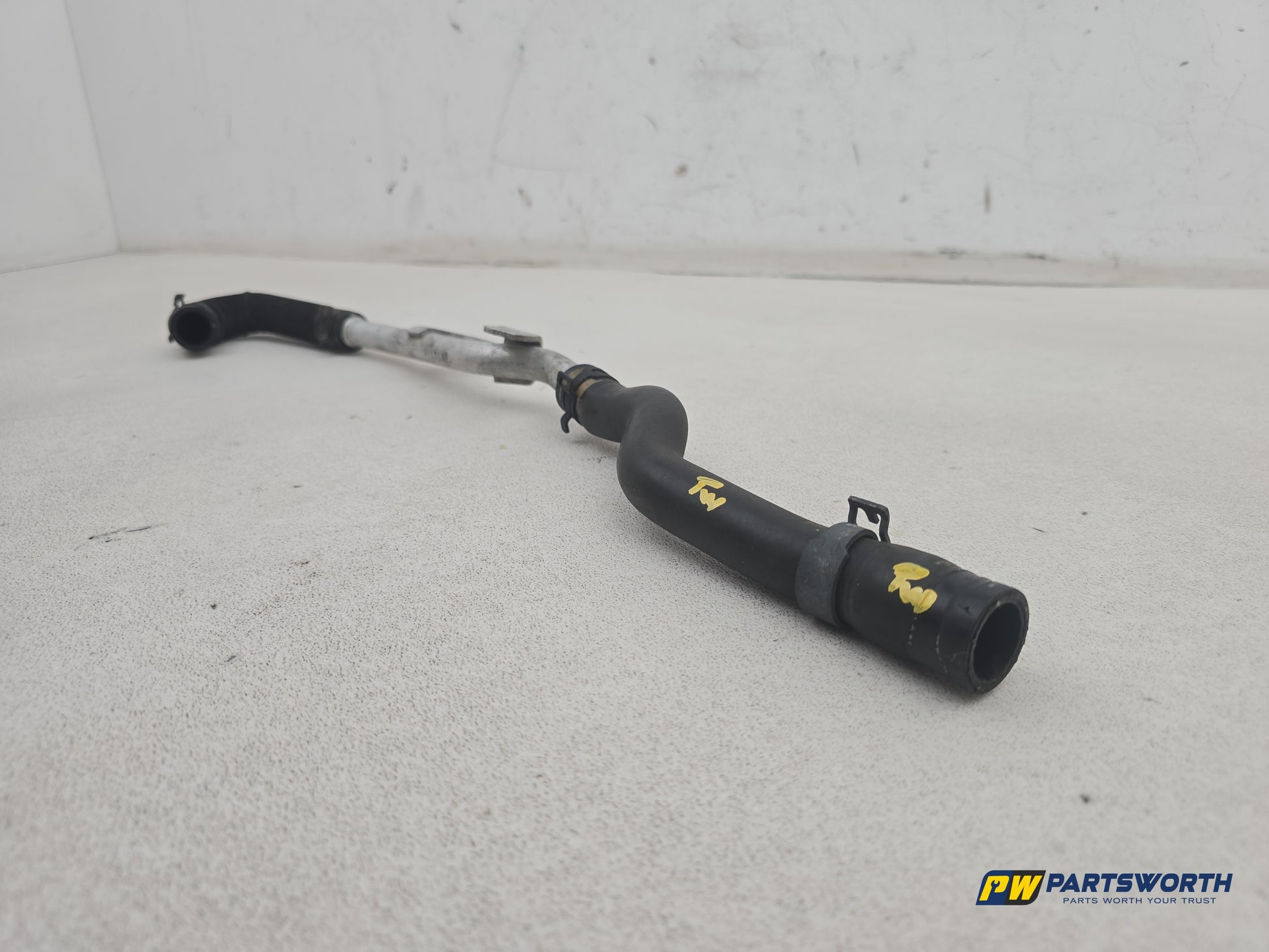 Audi A5 S Line Tdi Quattro Auto Coolant Hose Pipe Line 8k0819374ac 2007-2016 - photo 2