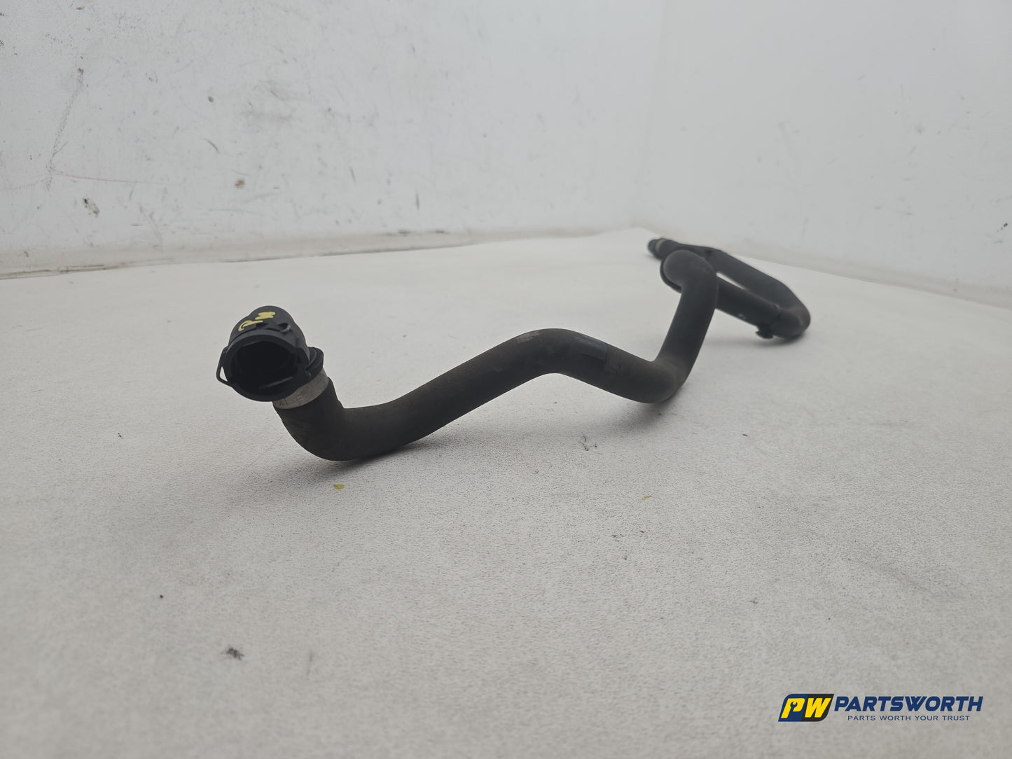 Mercedes-Benz B180 B-Class W246 1.8l Diesel Coolant Hose Pipe Line A2468302796 - photo 2
