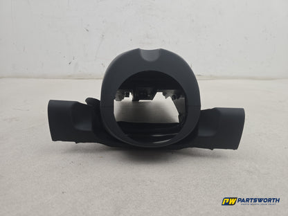 Steering Column Shroud Upper and Lower 2