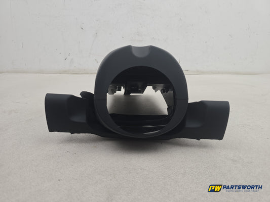 Steering Column Shroud Upper and Lower 2