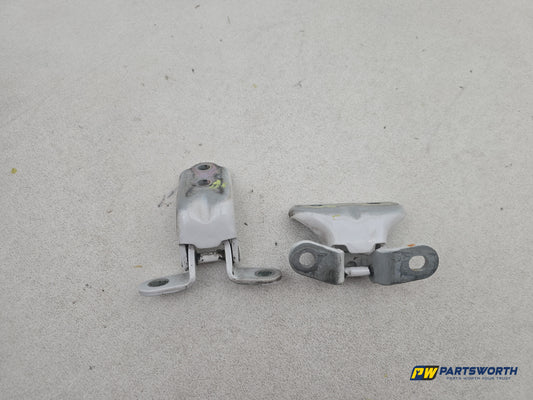 RH Front Door Hinge Pair  2