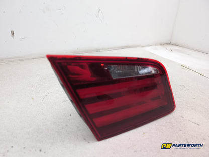 Bmw 5 Series 520d Se Auto F10 Lamp Assembly Rear Inner Lh Passenger Side 7203225 - photo 2