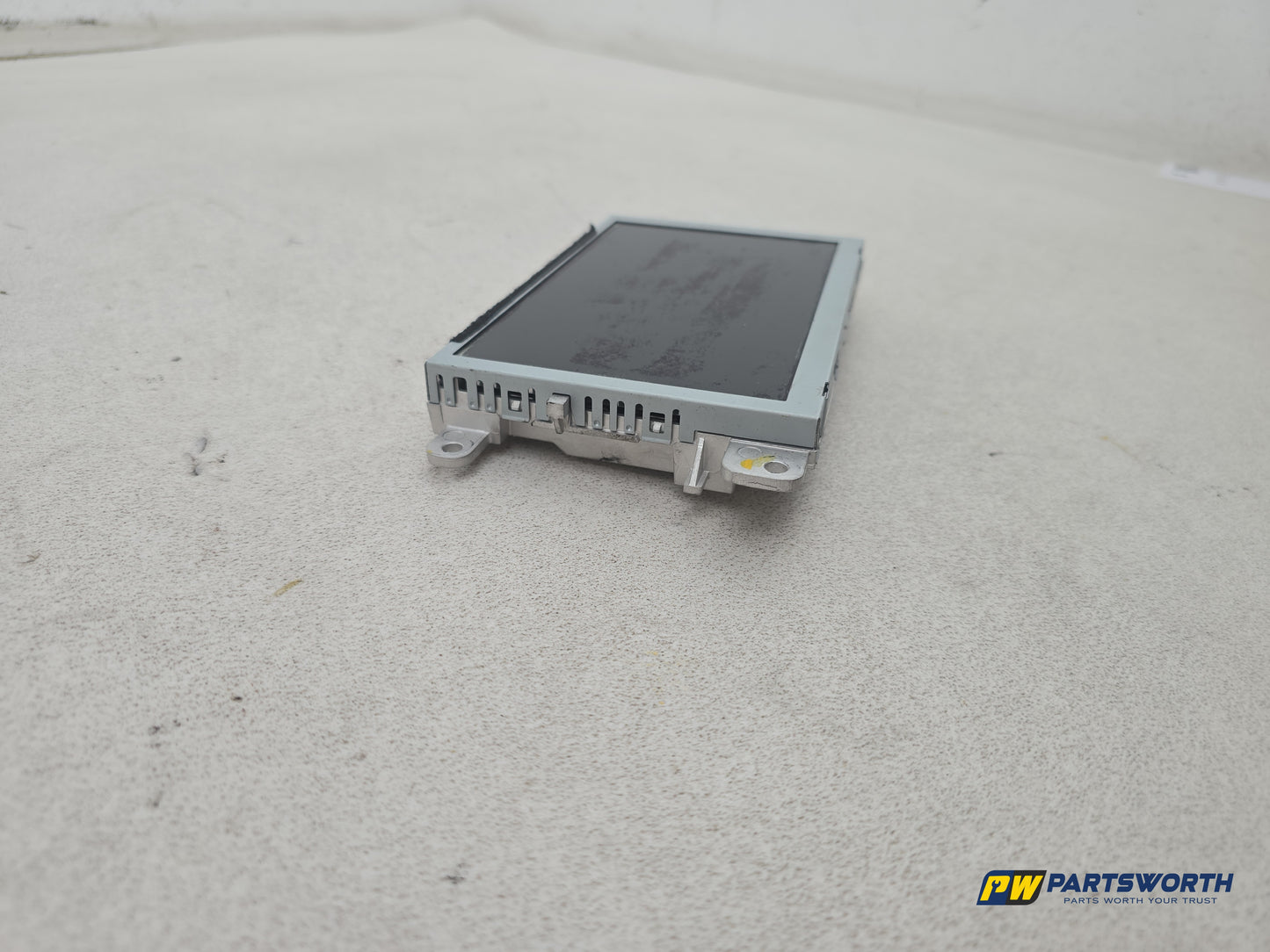 Multi Function Display Unit 2