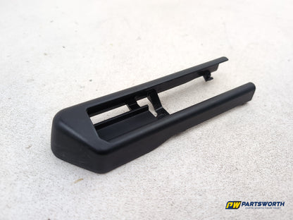 Bmw 5 Series 520d Se F10 Front Seat Floor Rail Trim Rear Left 6981781 2011-2017 - photo 2