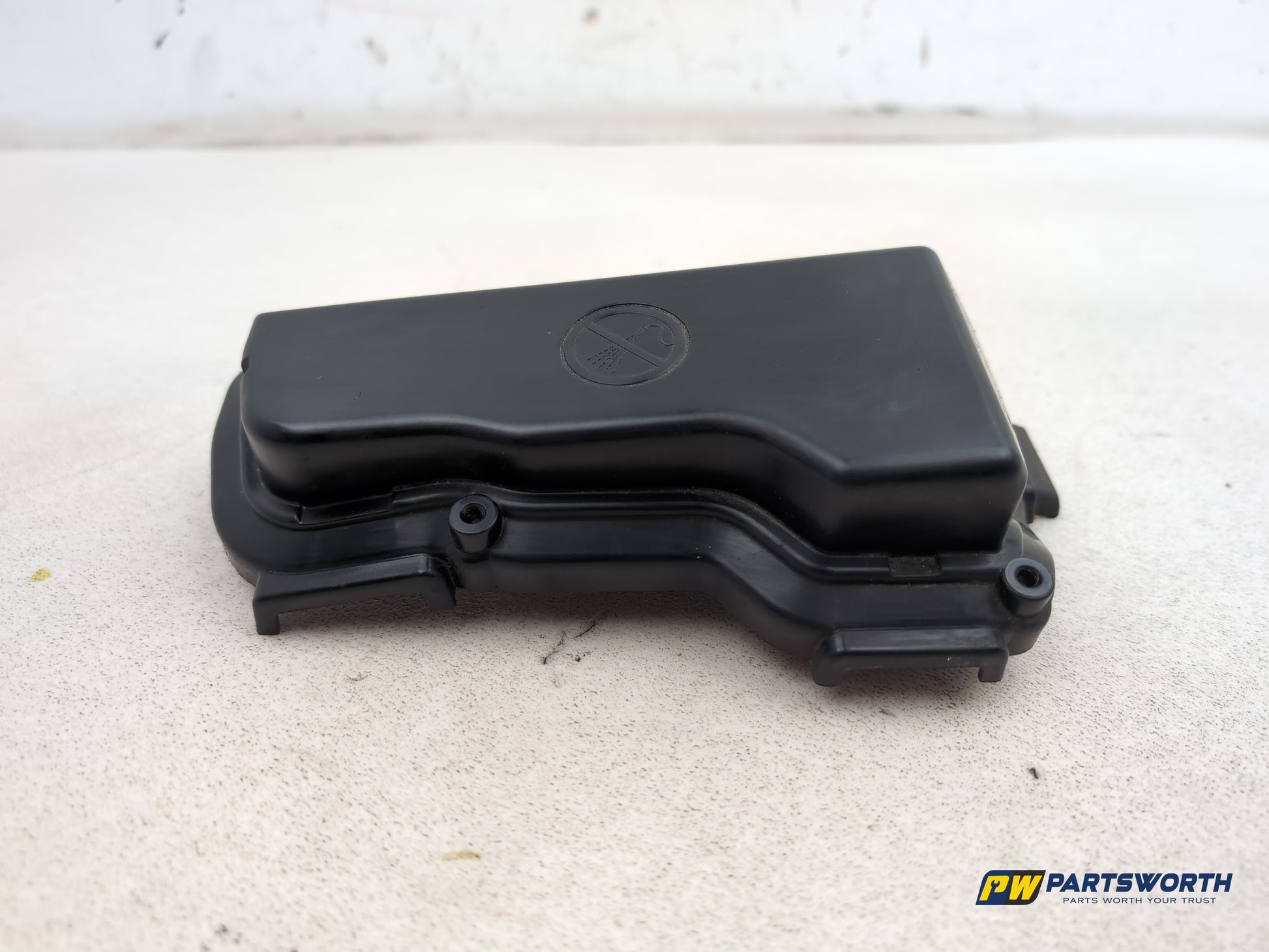 Bmw 5 Series 520d Se Auto F10 Diesel Fuse Relay Box Trim Cover 7555155 2010-2017 - photo 2