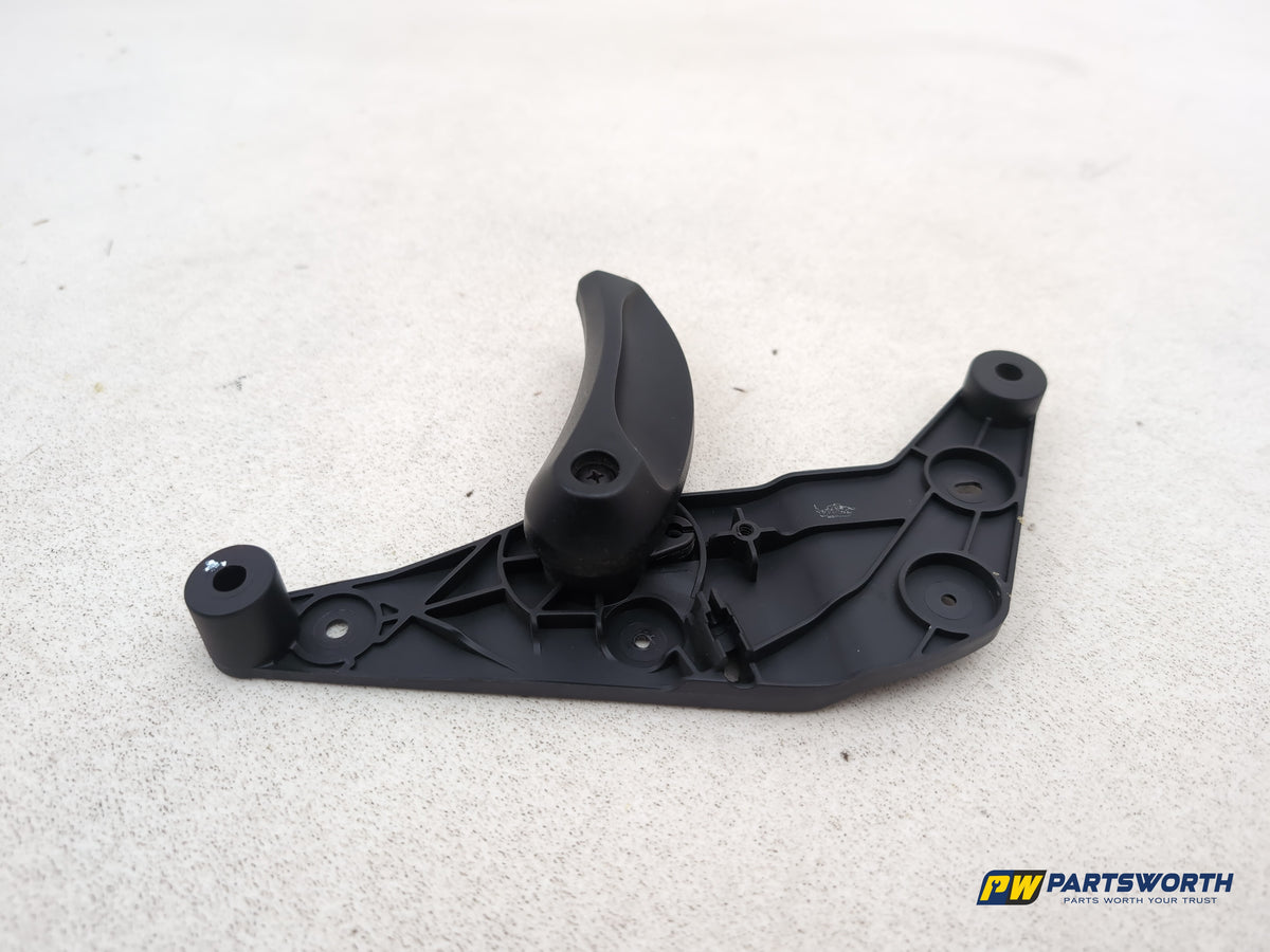 Bonnet Release Handle 2