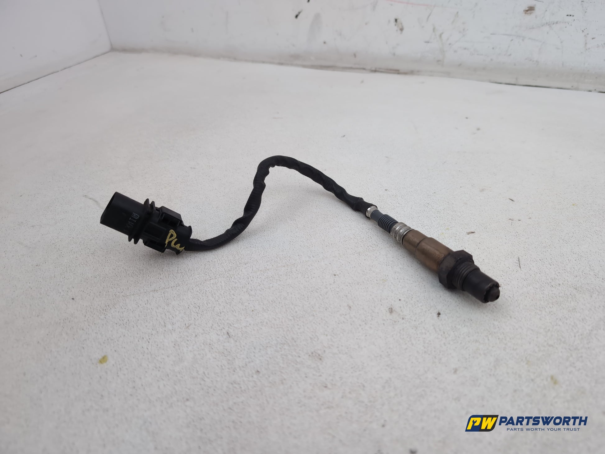Bmw 5 Series 520d Se Auto F10 Oxygen Lambda Sensor 7791600 2010-2017 - photo 2