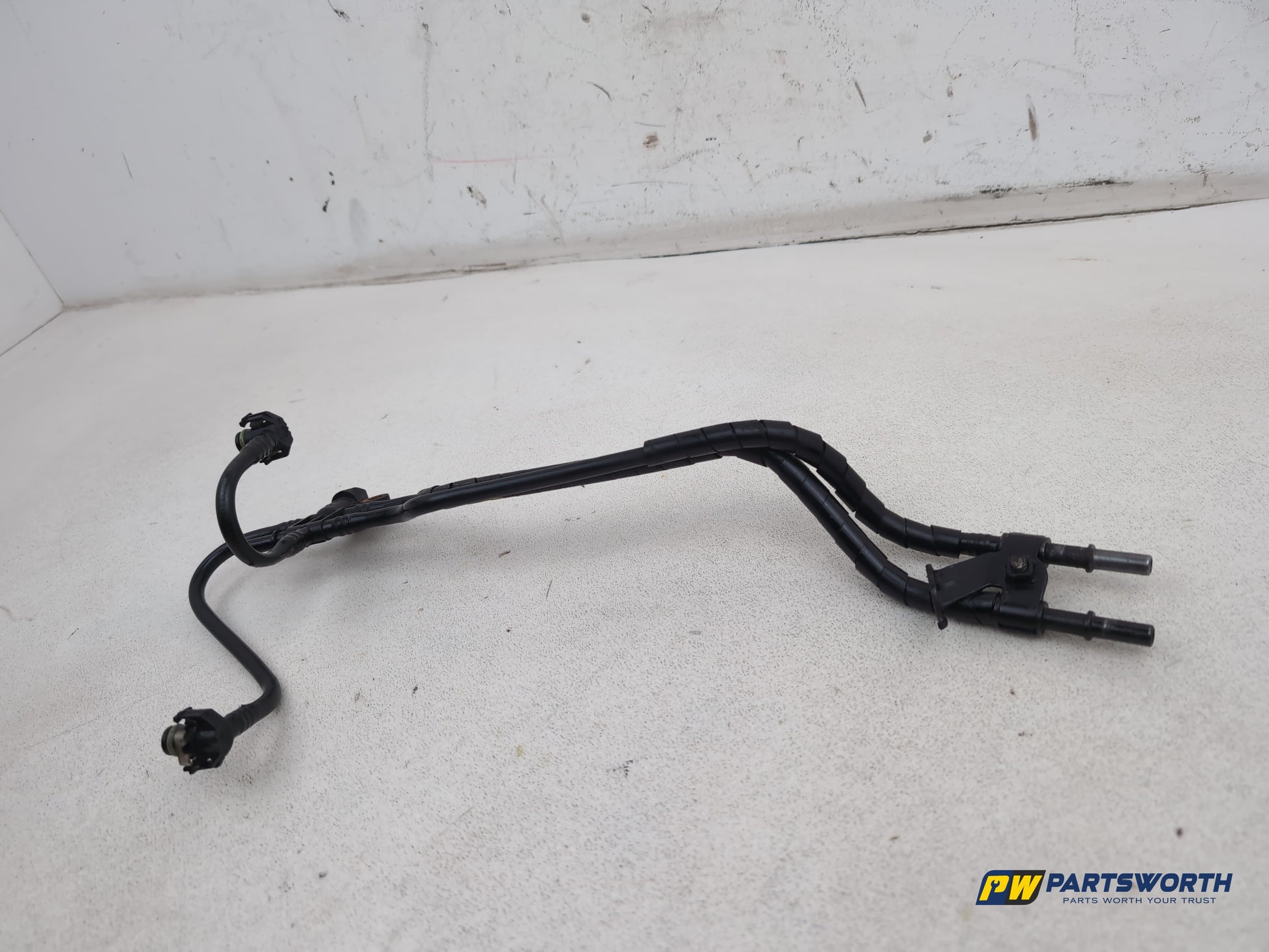 Hyundai I40 Style Blue Drive Crdi 1.7l Diesel Fuel Pipe Line 2011-2019 - photo 2