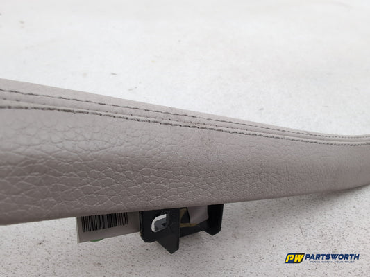 Centre Console Trim  2