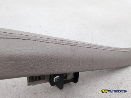 Centre Console Trim  2