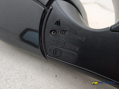 Door Mirror LH 8