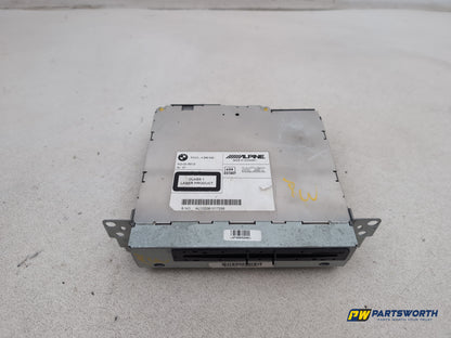 Bmw 5 Series 520d Se Auto F10 Alpine Head Unit Cd Player 4266526 2010-2017 - photo 2