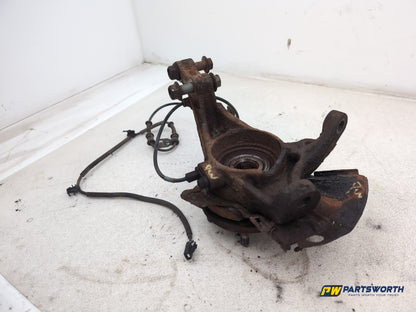 Hyundai I40 Style Blue Drive Wheel Hub Front Rh Driver Side 2011-2019 - photo 2