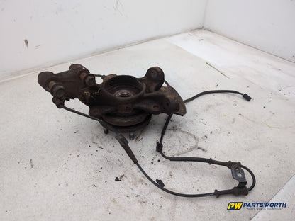Hyundai I40 Style Blue Drive Wheel Hub Front Lh Passenger Side 2011-2019 - photo 2