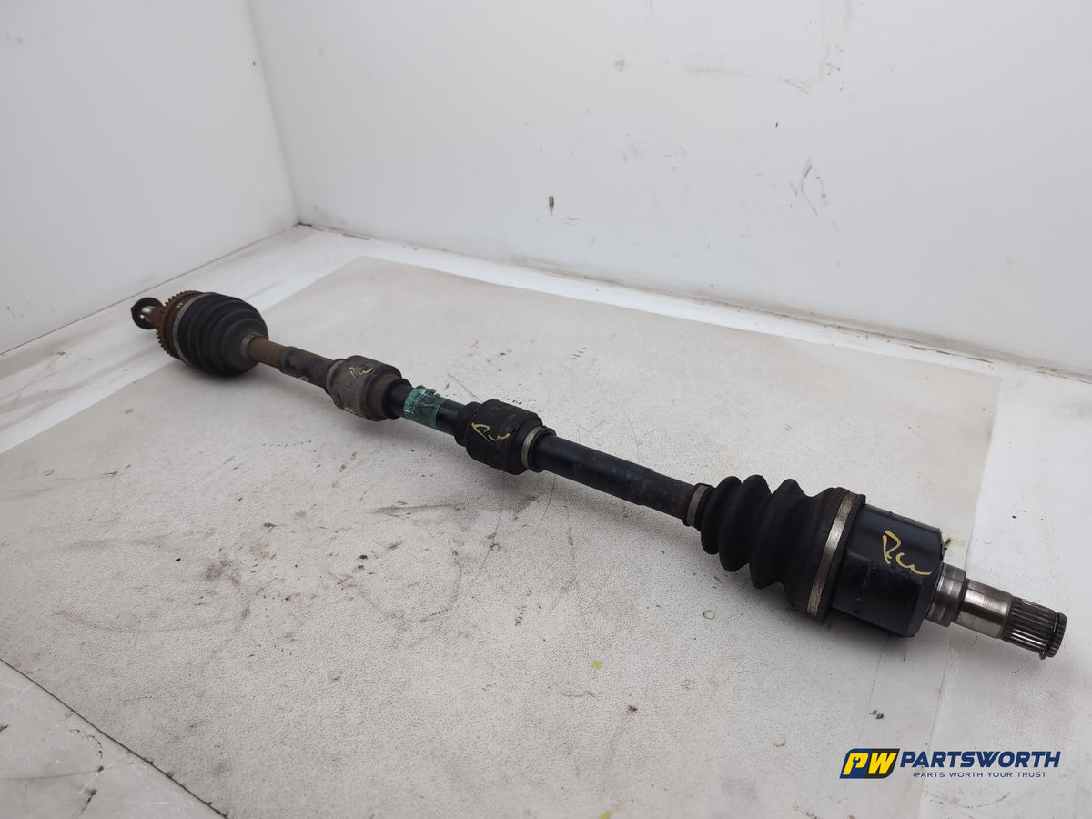 Driveshaft Front RH 2