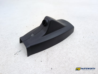 Bmw 5 Series 520d Se Auto F10 Rear View Mirror Cover Trim 9177311 2010-2107 - photo 2